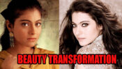 Kajol Devgan’s Then Vs Now: Beauty Transformation