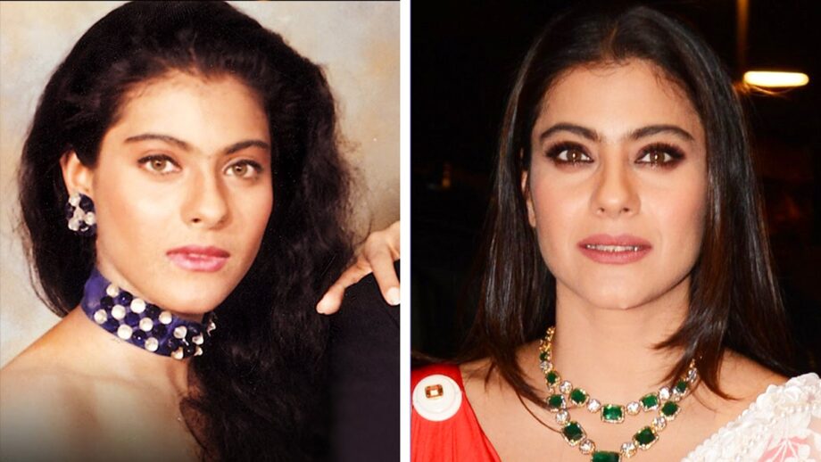 Kajol Devgan’s Then Vs Now: Beauty Transformation - 0