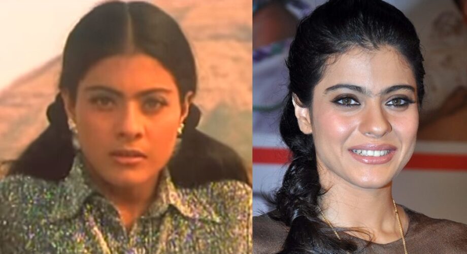 Kajol Devgan’s Then Vs Now: Beauty Transformation - 1