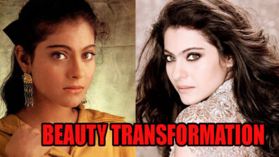 Kajol Devgan’s Then Vs Now: Beauty Transformation