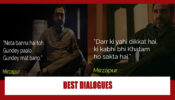 Kaleen Bhaiya Best Dialogues Ever