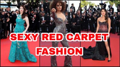 Kangana Ranaut, Aishwarya Rai, Priyanka Chopra: Coolest candid moments in red carpet