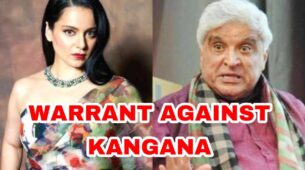 Kangana Ranaut faces arrest threat, warrant issued against Javed Akhtar defamation case