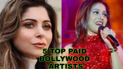 Kanika Kapoor, Sunidhi Chauhan, Shreya Ghoshal, Neha Kakkar, Monali Thakur: Top 5 Highest Paid Bollywood Female Singers Of All Times