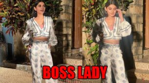 Kanika Mann gives boss lady vibes in her latest pictures, fans love it