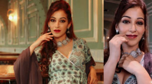 Kareeb Se: Sunayana Fozdar goes romantic in public, fans amazed