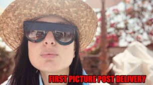 Kareena Kapoor shares first picture after delivering second baby, writes ‘missed you all’