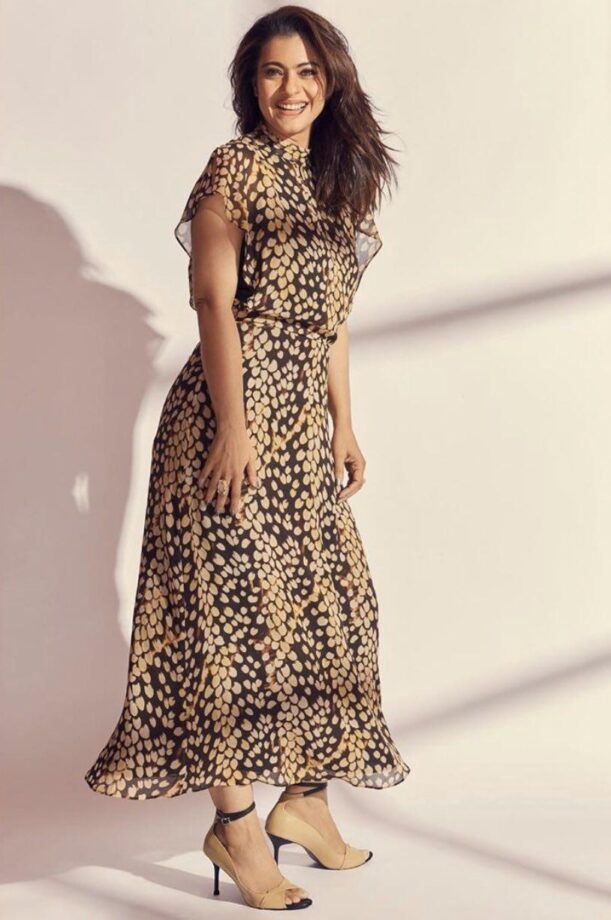 Kareena Kapoor, Deepika Padukone To Kajol: Celebs Who Rocked The Animal Print Fashion - 2