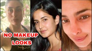 Kareena Kapoor, Priyanka Chopra & Katrina Kaif’s Most Gorgeous No Makeup Looks To Fall In Love With