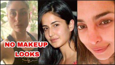 Kareena Kapoor, Priyanka Chopra & Katrina Kaif’s Most Gorgeous No Makeup Looks To Fall In Love With