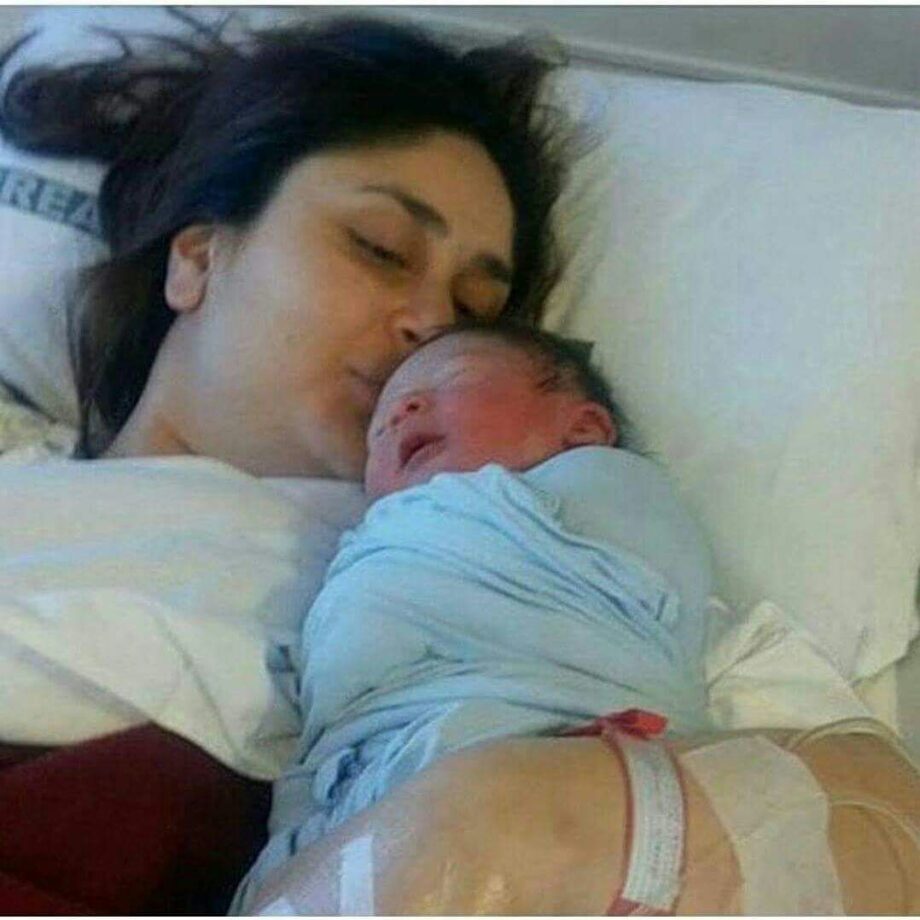 Kareena Kapoor To Anushka Sharma: Top 3 Celebrities Who Welcomed Their Newborn Bundle Of Joy In 2021 - 1