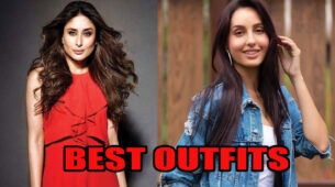 Kareena Kapoor To Nora Fatehi: Don’t Miss The Best 5 Outfits By Bollywood Divas For This Month