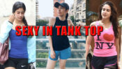 Karisma Kapoor, Sara Ali Khan, Janhvi Kapoor: Divas Who Looked Very Classy And Adorable In Tank Tops Pairing With Shorts