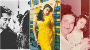 Karisma Kapoor’s Rare and Unseen Photos From The ’90s