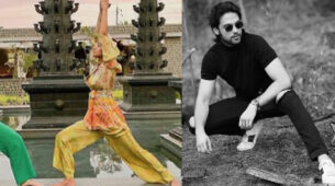 Kasautii Love: Erica Fernandes & Parth Samthaan look stunning in latest pictures, fans love it
