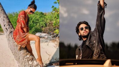 Kasautii Swag: Erica Fernandes & Parth Samthaan caught on camera enjoying a super happy state, what’s the reason?