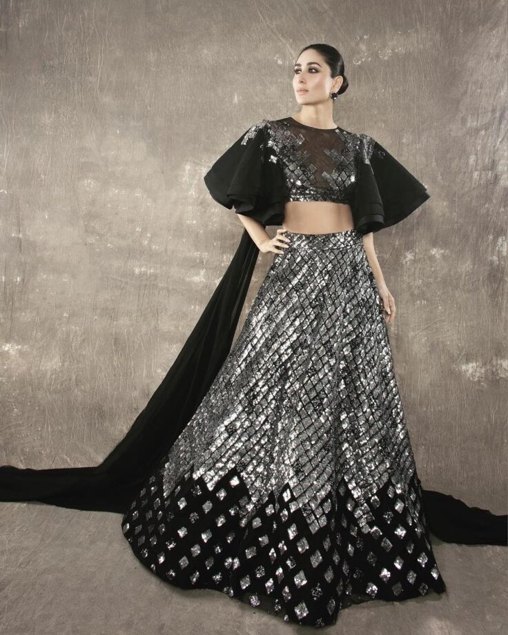 Cues From Kiara Advani, Katrina Kaif, Kareena Kapoor To Ace Your Lehenga Looks Flawlessly - 4