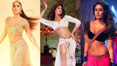 Katrina Kaif, Priyanka Chopra & Kareena Kapoor’s Attractive Dance Videos That Went Viral On YouTube