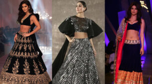 Katrina Kaif Vs Kareena Kapoor Vs Priyanka Chopra: Hottest Diva in Manish Malhotra Outfit? Vote Now