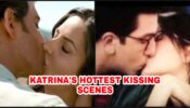 Katrina Kaif’s Hottest Romantic Kissing Scenes On Camera
