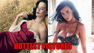 Katy Perry Top 5 Hottest Pictures