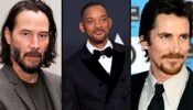 Keanu Reeves, Christian Bale And Will Smith: Looks Of 90s Vs Now, See Here