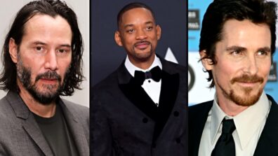 Keanu Reeves, Christian Bale And Will Smith: Looks Of 90s Vs Now, See Here