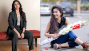 Keerthy Suresh & Sai Pallavi look stunning in Pantsuits, See Pictures