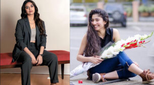 Keerthy Suresh & Sai Pallavi look stunning in Pantsuits, See Pictures