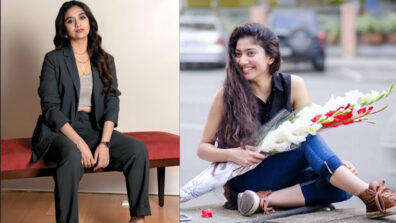 Keerthy Suresh & Sai Pallavi look stunning in Pantsuits, See Pictures