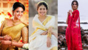 Keerthy Suresh, Sai Pallavi, & Malavika Mohanan’s most gorgeous bridal avatars to fall in love with