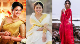 Keerthy Suresh, Sai Pallavi, & Malavika Mohanan’s most gorgeous bridal avatars to fall in love with