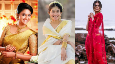 Keerthy Suresh, Sai Pallavi, & Malavika Mohanan’s most gorgeous bridal avatars to fall in love with