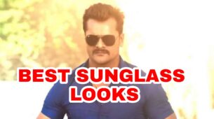 Khesari Lal Yadav: Top 3 Classy Looks With Sunglasses