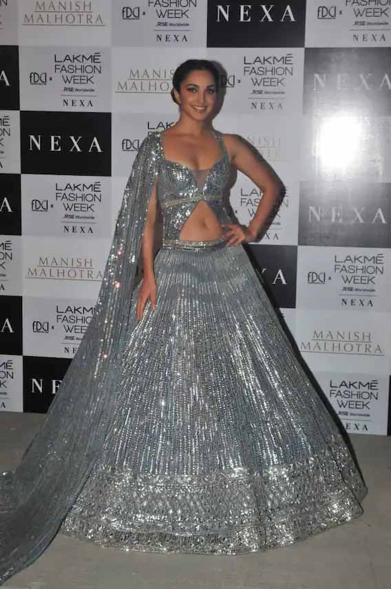 Kiara Advani, Hina Khan, Ananya Panday, Pooja Hegde: Who Made A Stylish Entry At Lakme Fashion Week 2021? - 1