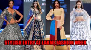 Kiara Advani, Hina Khan, Ananya Panday, Pooja Hegde: Who Made A Stylish Entry At Lakme Fashion Week 2021?