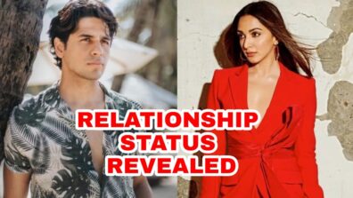 Kiara Advani makes a big revelation about her relationship status with Sidharth Malhotra, fans super excited