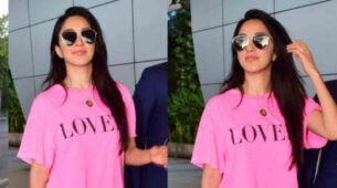Kiara Advani’s Spicy Looks In Oversized Outfits, See Here