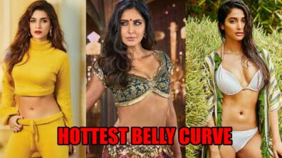 Unseen Hot Photos: Kriti Sanon, Katrina Kaif & Pooja Hegde’s Hottest Belly Curve Photos That Went Viral On Internet