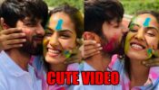 Kiss and cuddle: Shahid Kapoor and Mira Rajput’s cute video goes viral