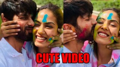 Kiss and cuddle: Shahid Kapoor and Mira Rajput’s cute video goes viral