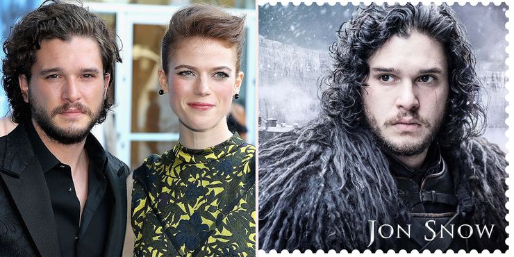 Kit Harrington’s Lovely Moment With Rose Leslie - 2