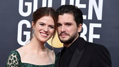 Kit Harrington’s Lovely Moment With Rose Leslie