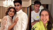 Knock Knock: Sara Ali Khan melts internet with her latest adorable birthday special video for brother Ibrahim Ali Khan, netizens go LOL