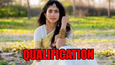 Know About Sai Pallavi And Her Qualification