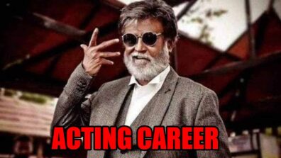 Know How Did Rajnikanth Start His Acting Career