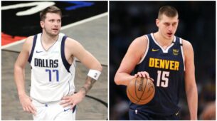 Luka Doncic Vs Nikola Jokic: Which Basketball Player Got The Best Skills? Vote Here