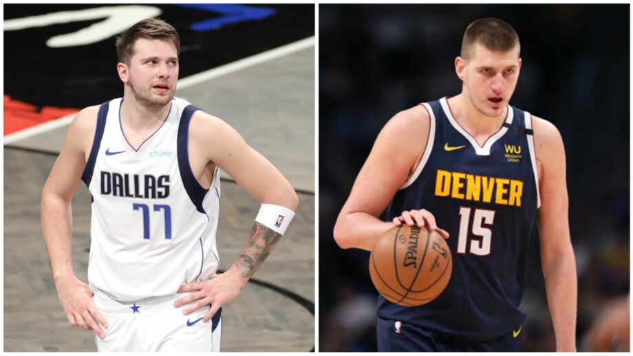 Luka Doncic Vs Nikola Jokic: Which Basketball Player Got The Best Skills? Vote Here 337212