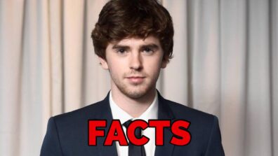 Know Some Facts About Freddie Highmore