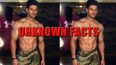 Know Some Unknown Facts About Sooraj Pancholi, Read Here
